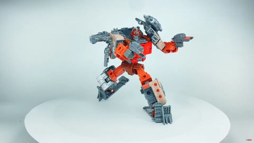 In Hand Image Of Transformers Legacy Evolution Scraphook  (21 of 29)